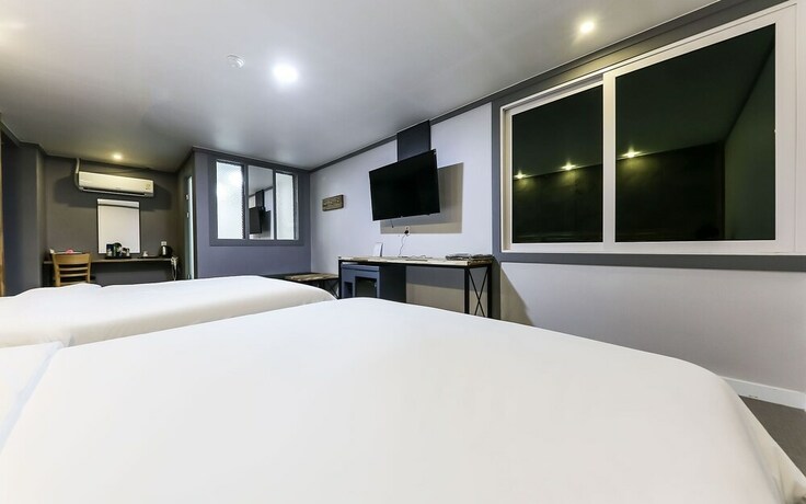 Imagen de la habitación del Hotel Asan Time Oncheon. Foto 14