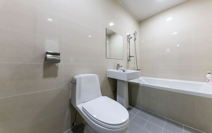 Imagen de la habitación del Hotel Asan Time Oncheon. Foto 15