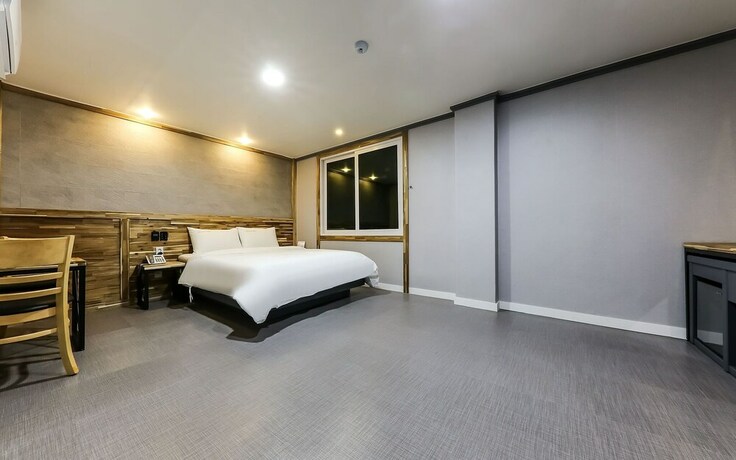 Imagen de la habitación del Hotel Asan Time Oncheon. Foto 16