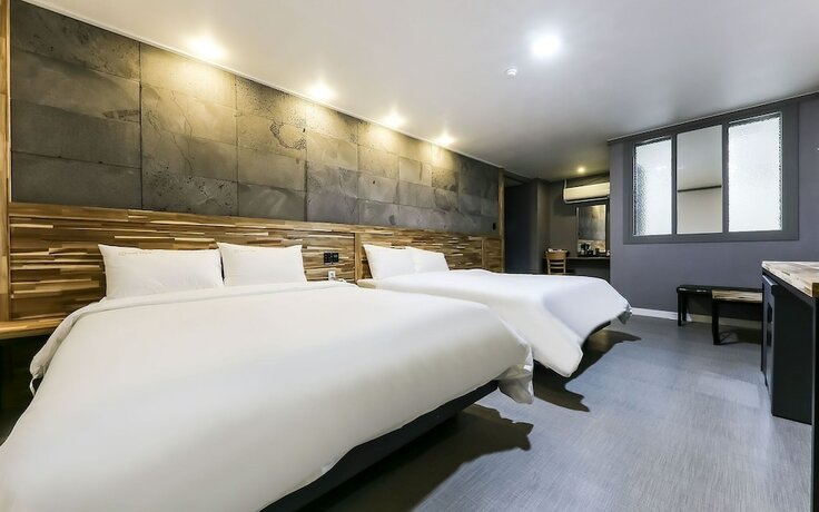 Imagen de la habitación del Hotel Asan Time Oncheon. Foto 17