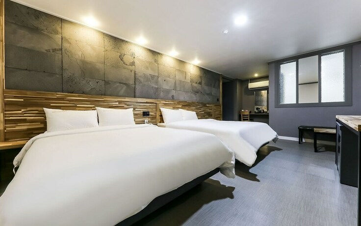 Imagen de la habitación del Hotel Asan Time Oncheon. Foto 22