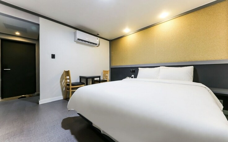 Imagen de la habitación del Hotel Asan Time Oncheon. Foto 23