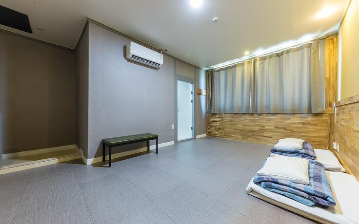 Imagen de la habitación del Hotel Asan Time Oncheon. Foto 24