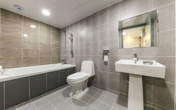 Imagen de la habitación del Hotel Asan Time Oncheon. Foto 26