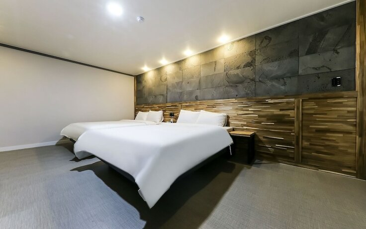 Imagen de la habitación del Hotel Asan Time Oncheon. Foto 31
