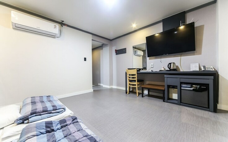 Imagen de la habitación del Hotel Asan Time Oncheon. Foto 33