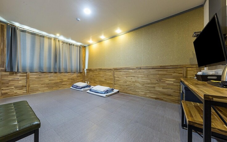 Imagen de la habitación del Hotel Asan Time Oncheon. Foto 36
