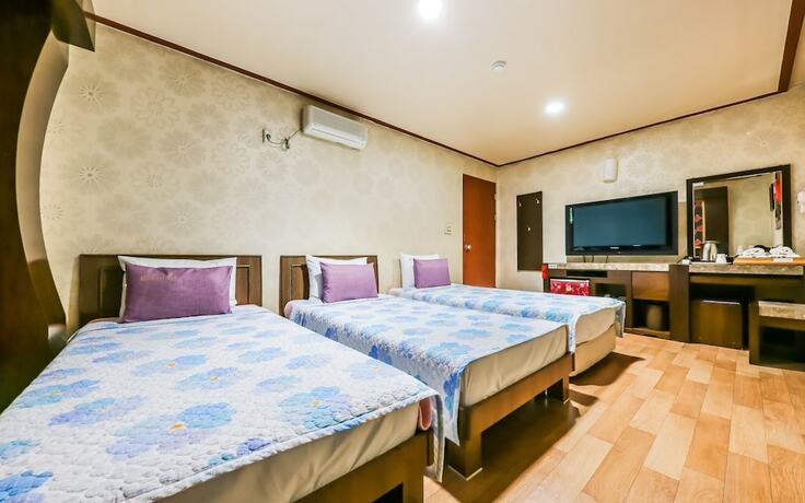 Imagen general del Hotel Asan Western. Foto 5