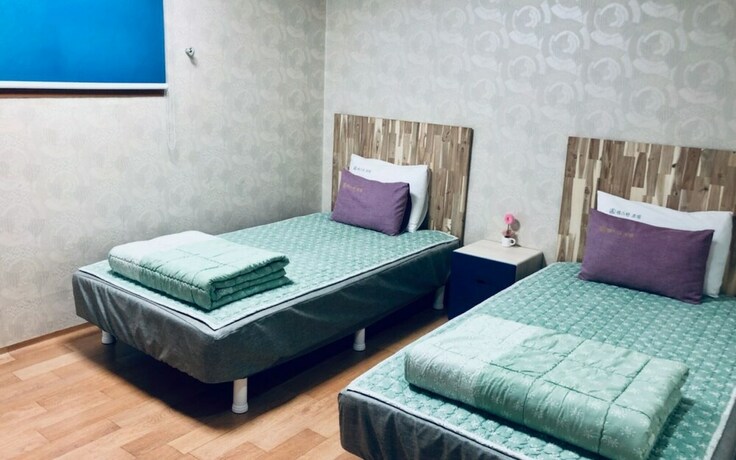 Imagen general del Hotel Asan Western. Foto 6