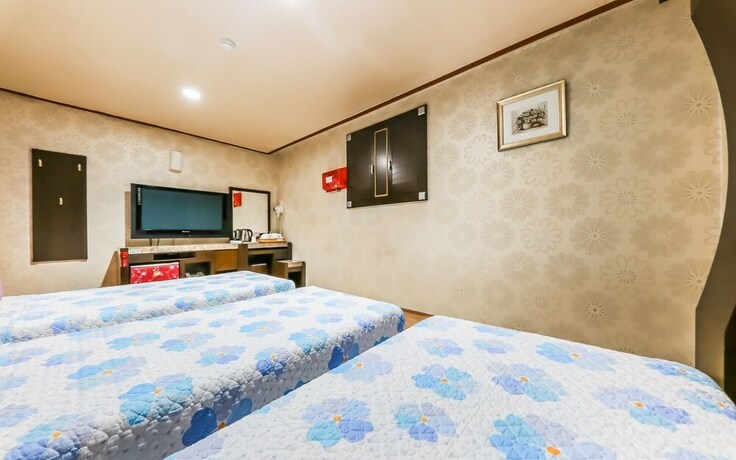 Imagen general del Hotel Asan Western. Foto 7