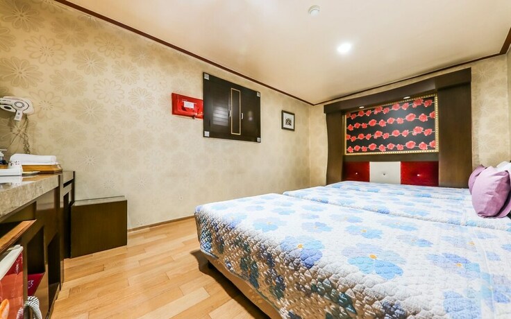 Imagen general del Hotel Asan Western. Foto 8