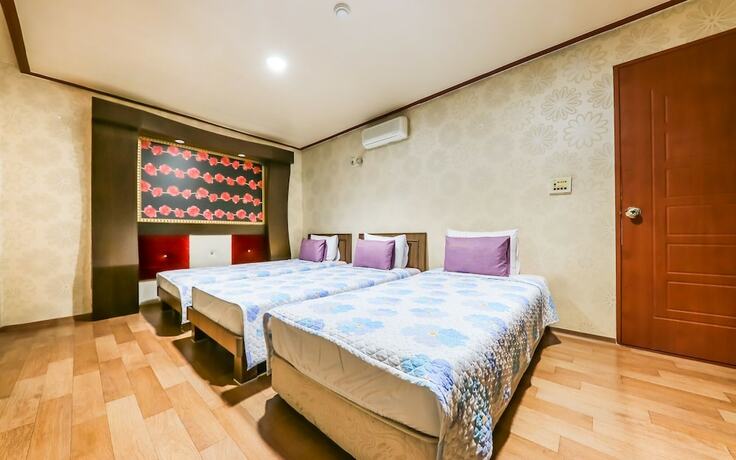 Imagen general del Hotel Asan Western. Foto 9