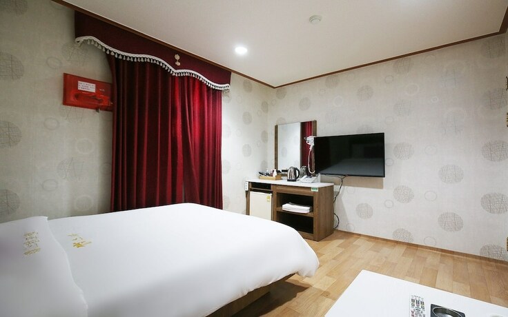 Imagen general del Hotel Asan Western. Foto 10