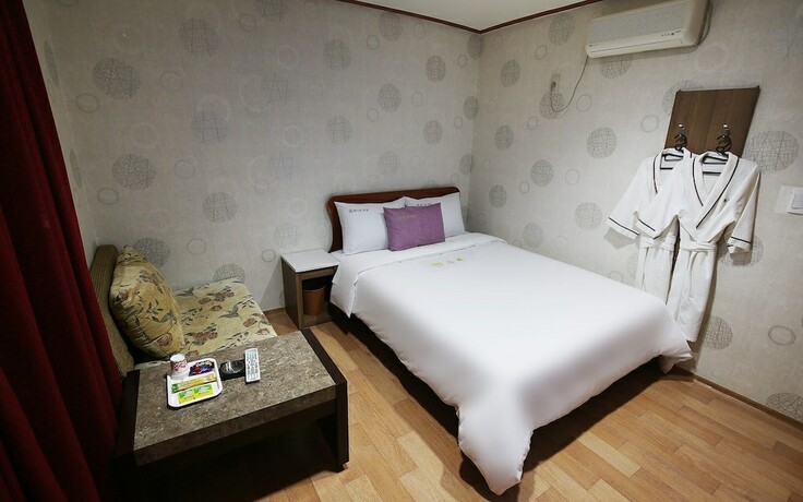 Imagen general del Hotel Asan Western. Foto 13