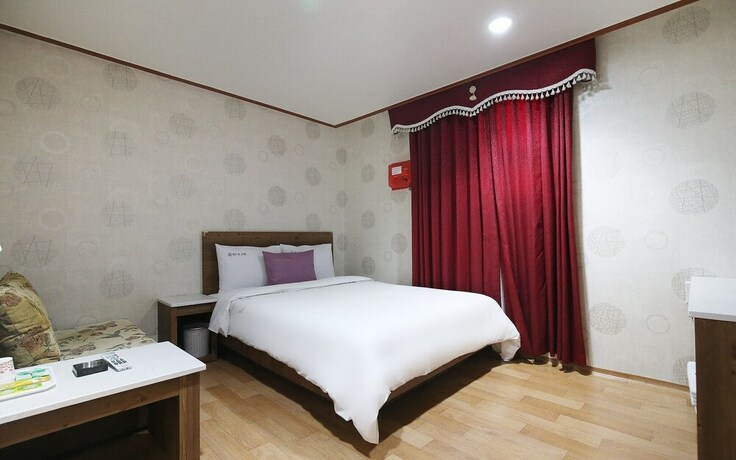 Imagen general del Hotel Asan Western. Foto 14