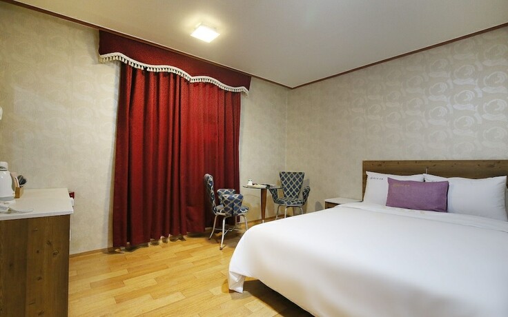 Imagen general del Hotel Asan Western. Foto 15