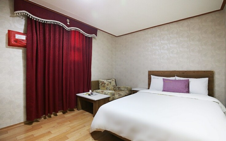 Imagen general del Hotel Asan Western. Foto 17