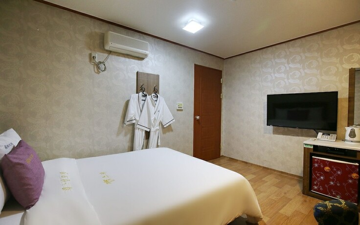 Imagen general del Hotel Asan Western. Foto 19