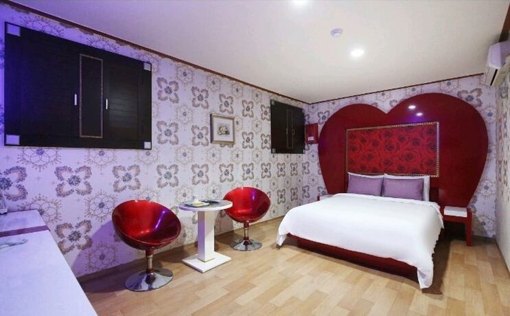 Imagen de la habitación del Hotel Asan Western. Foto 24