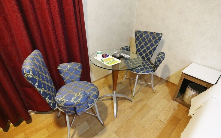 Imagen de la habitación del Hotel Asan Western. Foto 28