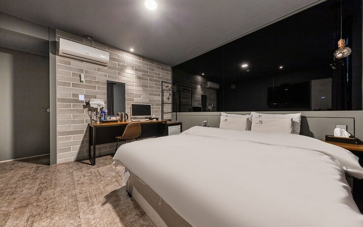 Imagen general del Hotel Asan Wol. Foto 2