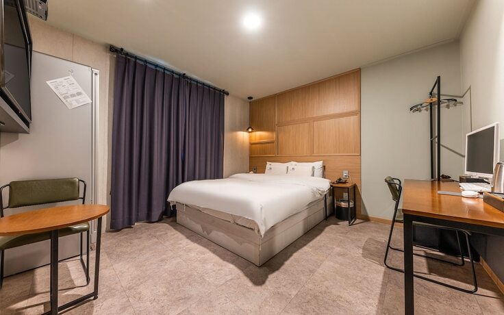 Imagen general del Hotel Asan Wol. Foto 4