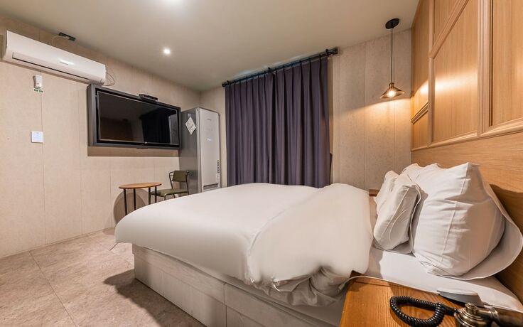 Imagen general del Hotel Asan Wol. Foto 8