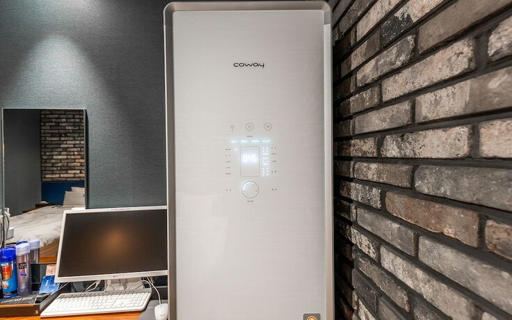 Imagen general del Hotel Asan Wol. Foto 9