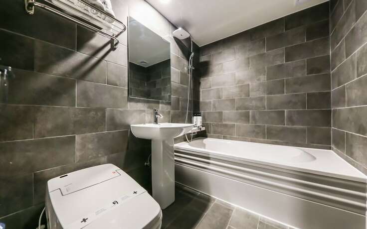 Imagen general del Hotel Asan Wol. Foto 10