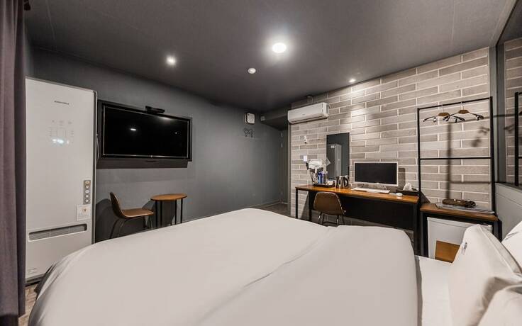 Imagen general del Hotel Asan Wol. Foto 11