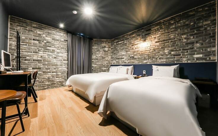 Imagen general del Hotel Asan Wol. Foto 12