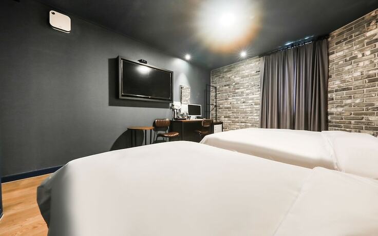 Imagen general del Hotel Asan Wol. Foto 14