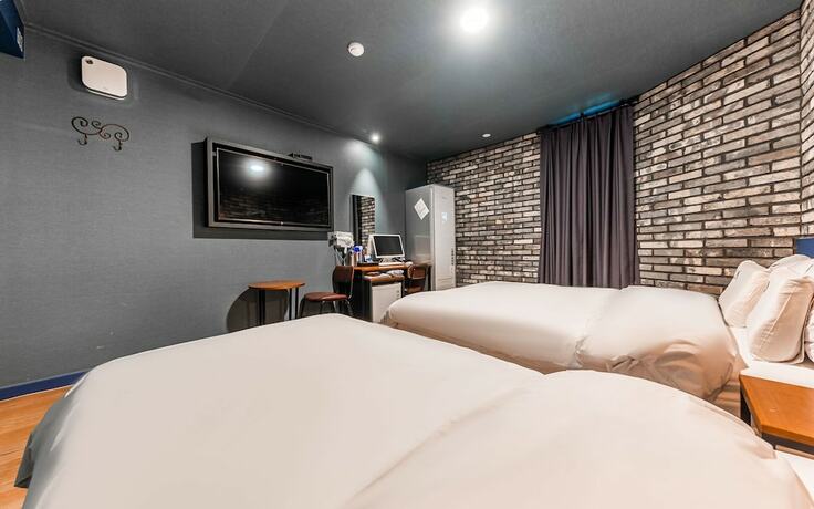 Imagen general del Hotel Asan Wol. Foto 16