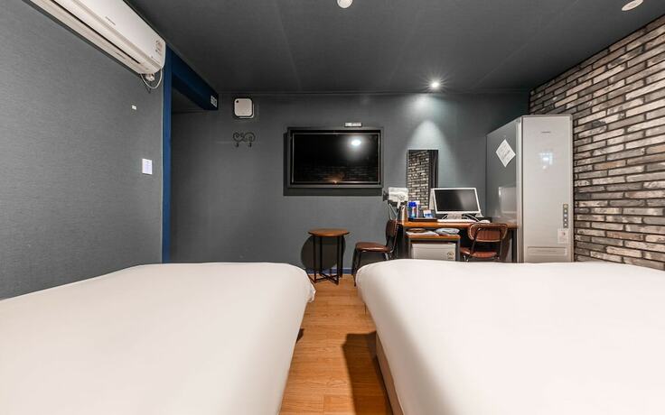 Imagen general del Hotel Asan Wol. Foto 17