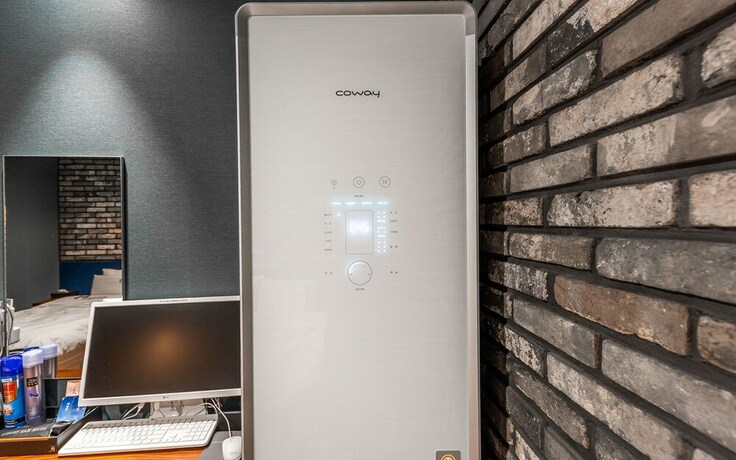 Imagen de la habitación del Hotel Asan Wol. Foto 27