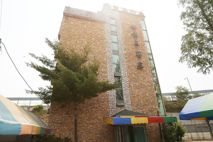 Imagen general del Hotel Asan World Park. Foto 6