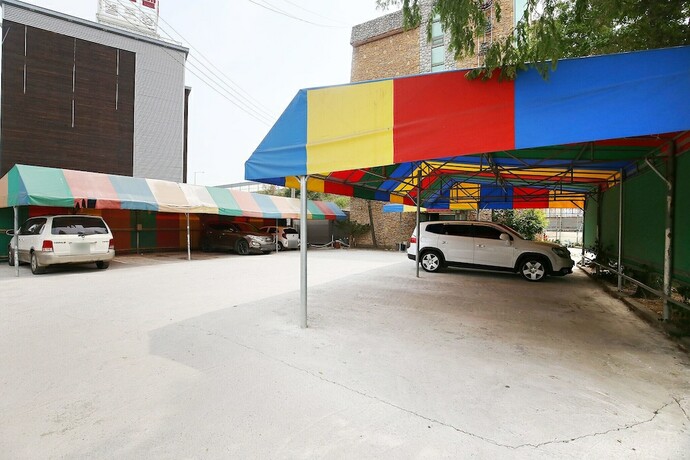 Imagen general del Hotel Asan World Park. Foto 9