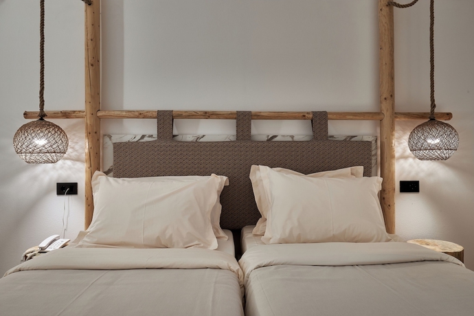 Imagen de la habitación del Hotel Asana. Foto 9