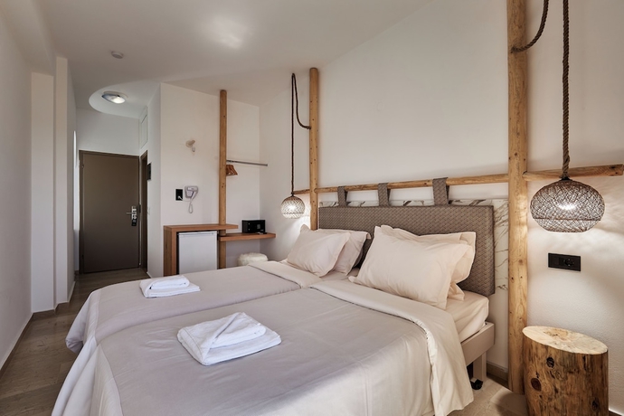 Imagen de la habitación del Hotel Asana. Foto 10