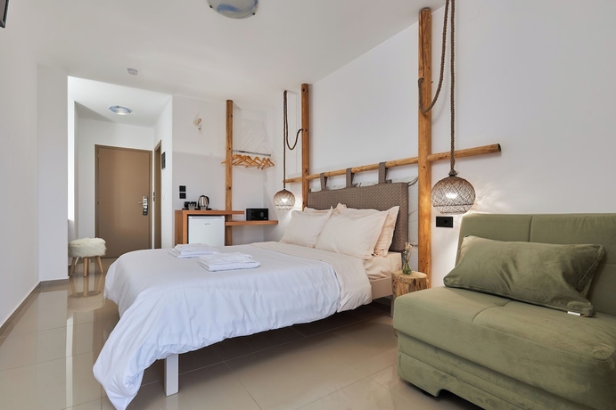 Imagen de la habitación del Hotel Asana. Foto 11