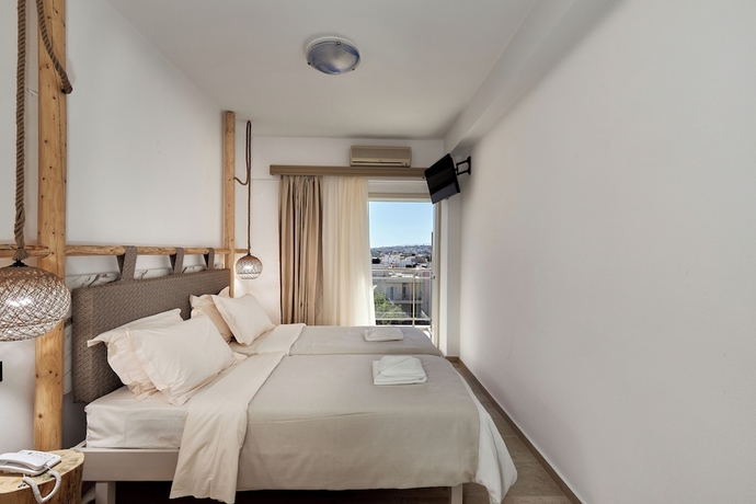 Imagen de la habitación del Hotel Asana. Foto 13