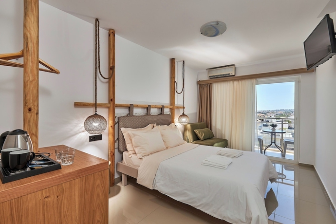 Imagen de la habitación del Hotel Asana. Foto 15