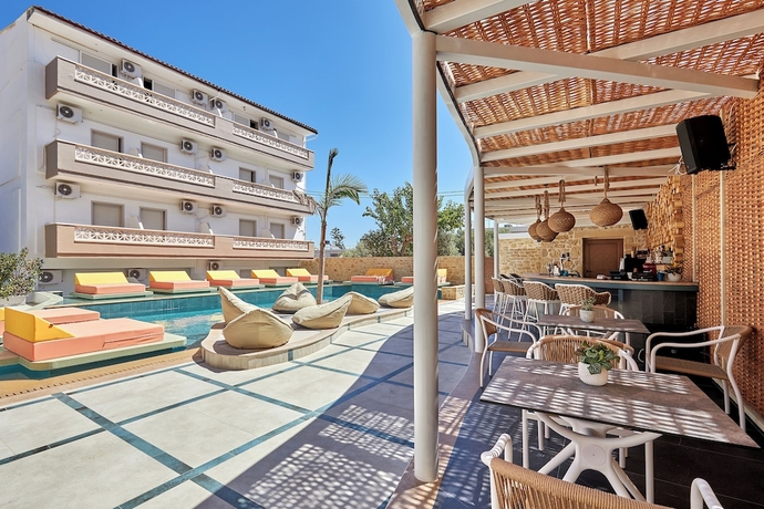 Imagen general del Hotel Asana. Foto 3