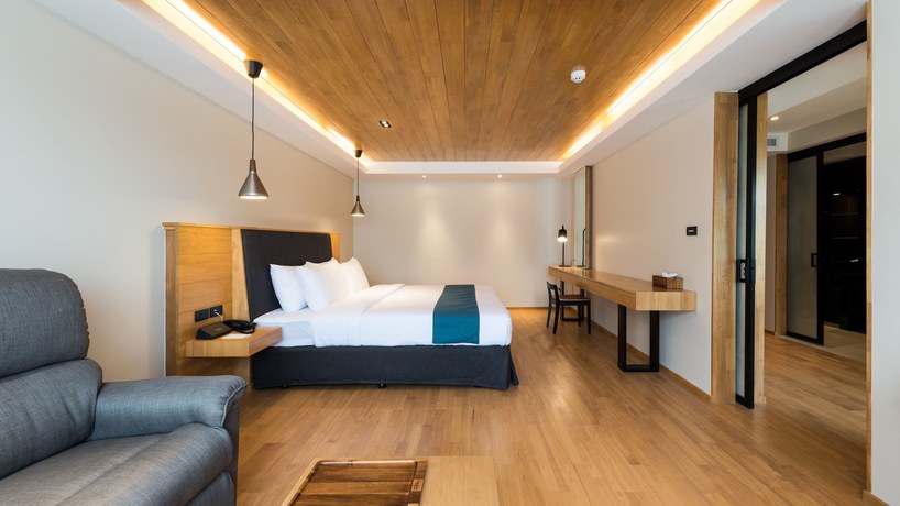 Imagen de la habitación del Hotel Asana and Residence. Foto 7