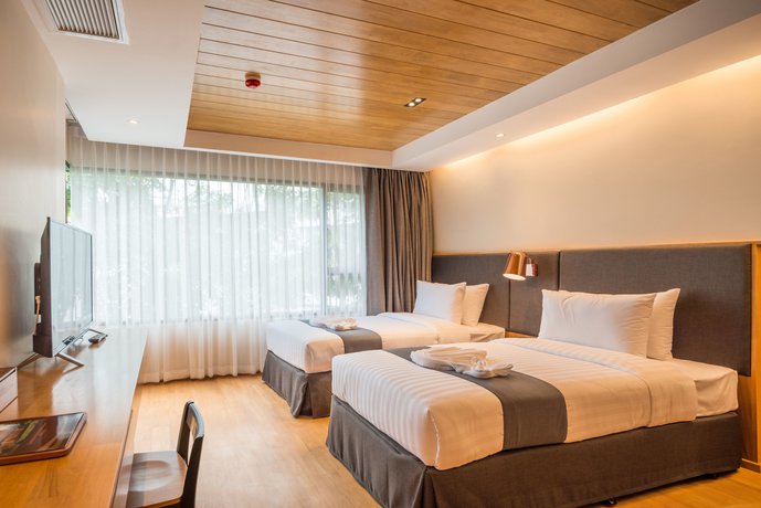 Imagen de la habitación del Hotel Asana and Residence. Foto 8
