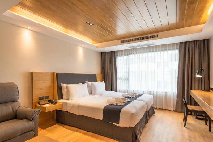 Imagen de la habitación del Hotel Asana and Residence. Foto 9