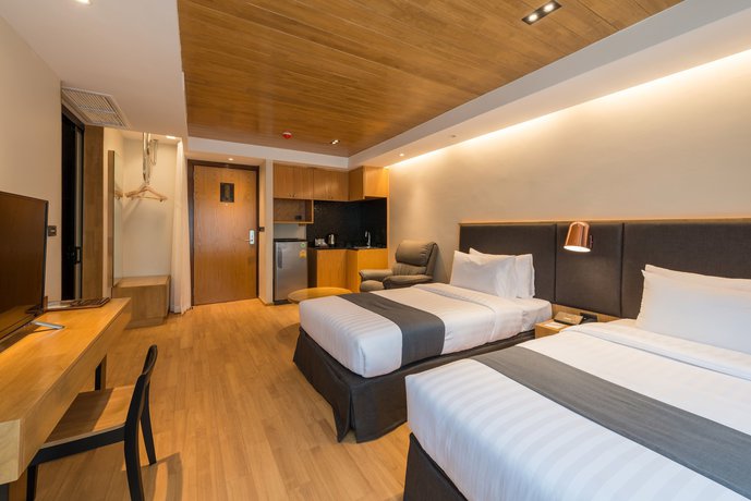 Imagen de la habitación del Hotel Asana and Residence. Foto 10