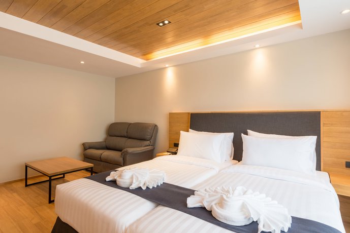 Imagen de la habitación del Hotel Asana and Residence. Foto 11