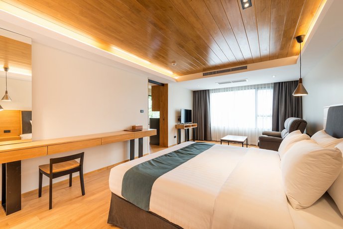Imagen de la habitación del Hotel Asana and Residence. Foto 12