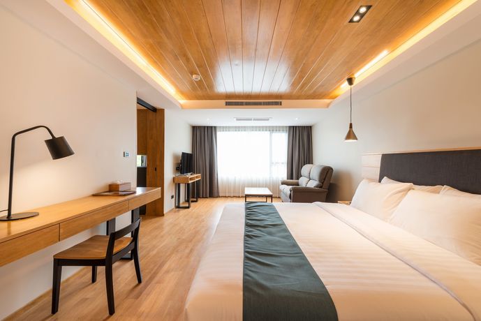 Imagen general del Hotel Asana and Residence. Foto 1